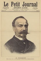 Gustave Noblemaire, französischer Ingenieur